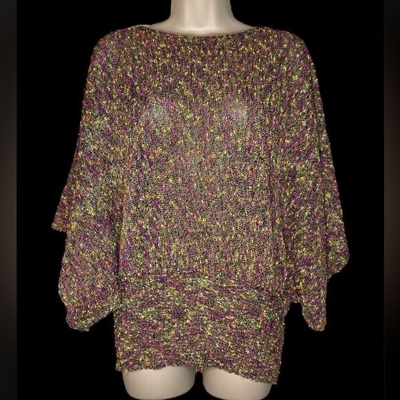 Georgina Estefania sprinkle top Women's Multi Jumper - Picture 1 of 5